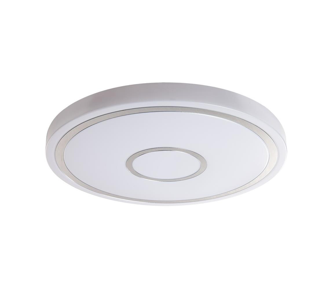 Prezent - stmievateľné LED stropné svietidlo MOZAN LED/30W/230V 3000/4000/6500K biela