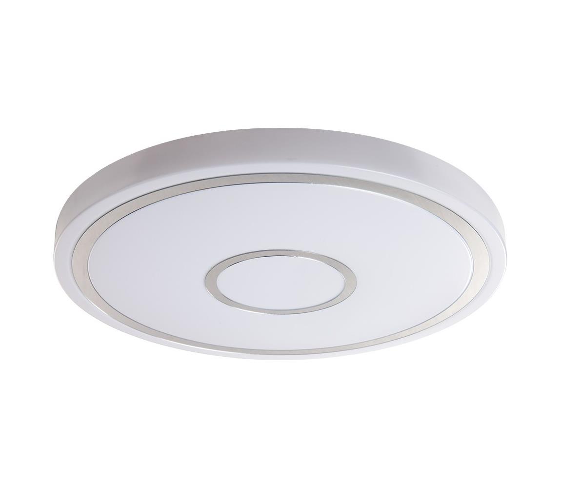 Prezent - LED stmievateľné stropné svietidlo MOZAN LED/40W/230V 3000/4000/6500K biela