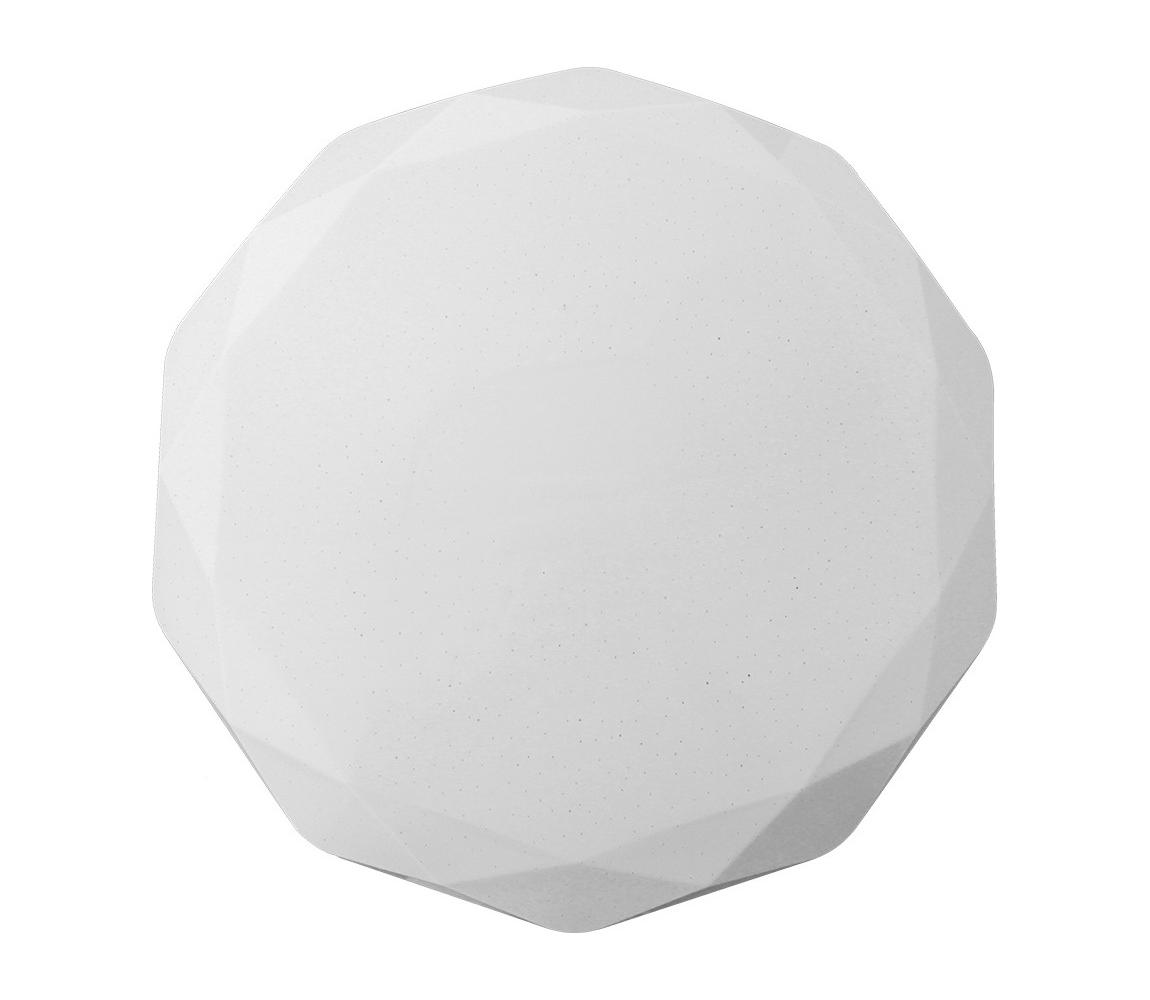 Prezent - LED stmievateľné stropné svietidlo IRIDIO LED/40W/230V 3000/4000/6500K biela