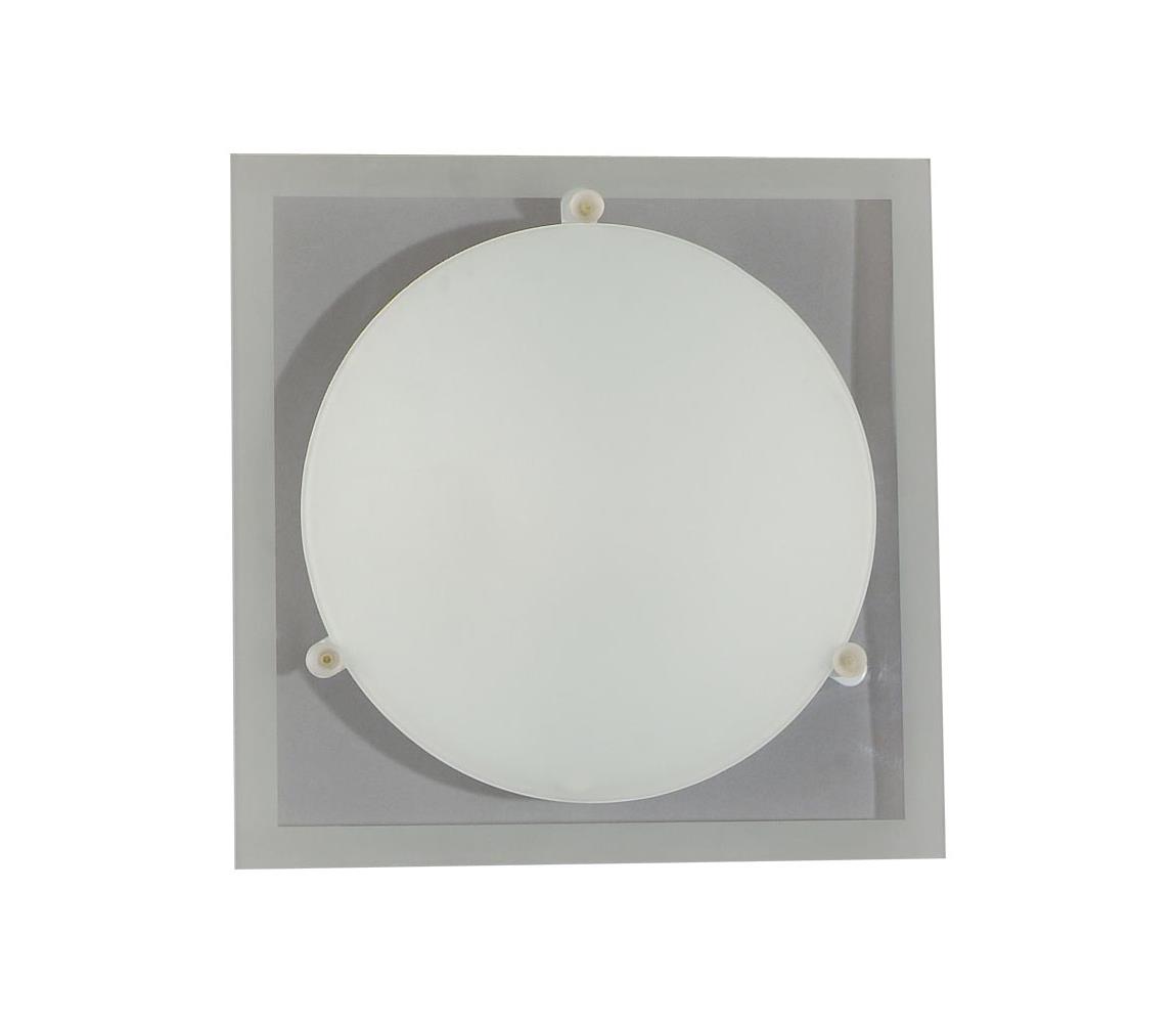 Prezent Prezent 859 - Náhradné sklo CONTE E27