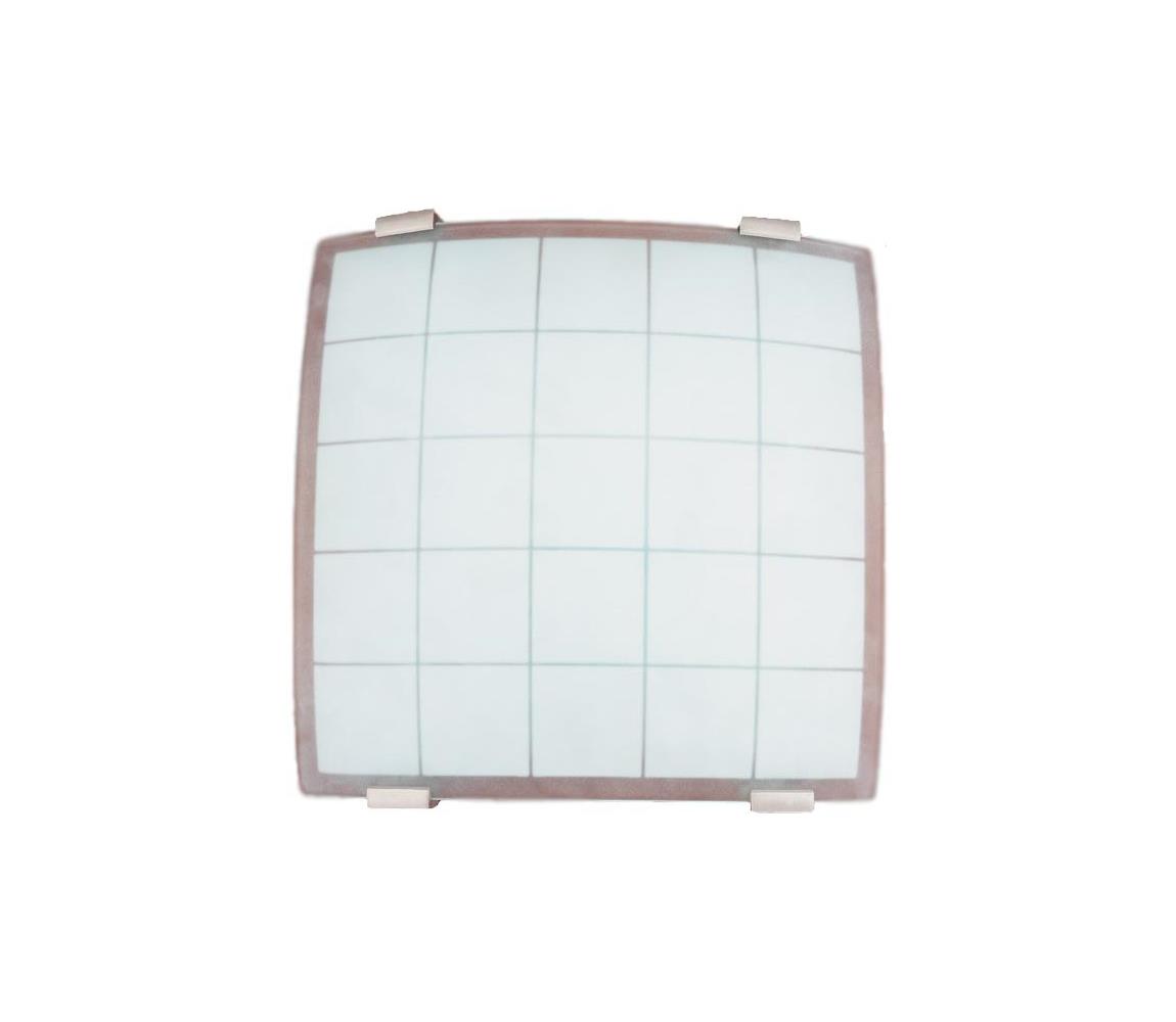 Prezent Prezent 976 - Náhradné sklo GEOMETRICA E27