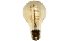 Priemyselná dekoračná stmievateľná žiarovka SELEBY A23 E27/60W/230V 2200K