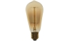 Priemyselná dekoračná stmievateľná žiarovka SELEBY ST58 E27/60W/230V 2200K