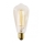 Priemyselná dekoračná stmievateľná žiarovka SELEBY ST64 E27/60W/230V 2200K