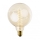 Priemyselná dekoračná stmievateľná žiarovka SELRED G125 E27/60W/230V 2200K