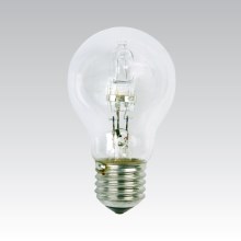 Priemyselná halogénová žiarovka CLASSIC A55 E27/42W/230V 2800K