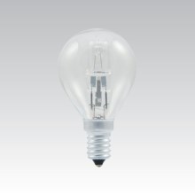 Priemyselná halogénová žiarovka CLASSIC P45 E14/18W/240V 2800K
