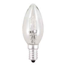 Priemyselná stmievateľná halogénová žiarovka E14/28W/230V