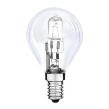 Priemyselná stmievateľná halogénová žiarovka E14/42W/230V