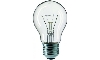Priemyselná žiarovka CLEAR E27/40W/240V