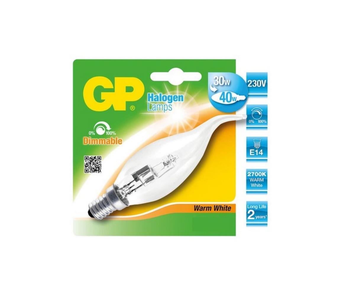 GP Priemyselná žiarovka E14/30W/230V 2700K - GP