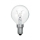 Priemyselná žiarovka E14/60W/230V - Eglo 10119