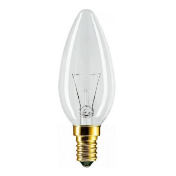 Priemyselná žiarovka E14/60W/230V - Narva 364007000 Priemyselná žiarovka E14/60W/230V - Narva 364007000