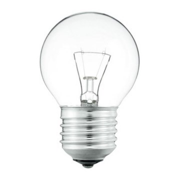 Priemyselná žiarovka E27/60W/230V 2700K