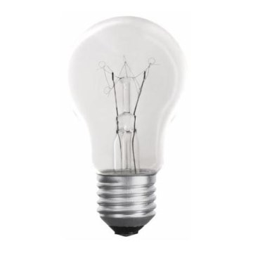 Priemyselná žiarovka E27/60W/230V Priemyselná žiarovka E27/60W/230V