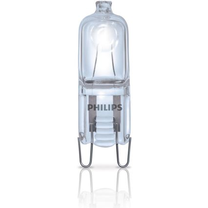 Priemyselná žiarovka Philips ECOHALO G9/18W/230V 2800K