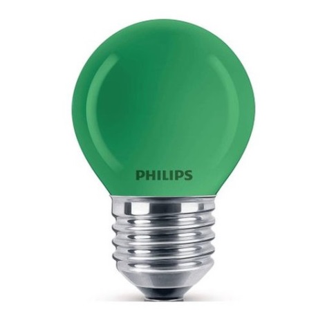 Priemyselná žiarovka Philips PARTY E27/15W/230V