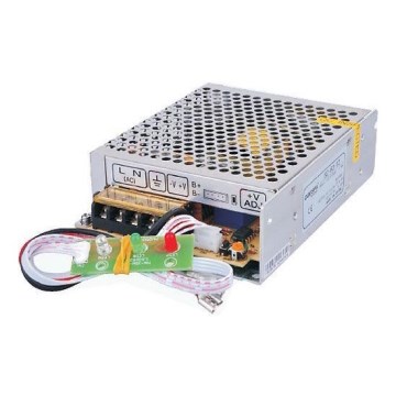 Priemyselný zdroj + UPS CARSPA 60W/12V