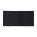 Prírodný koberec FIR WOOL 160x230 cm 2600 g/m2 antracitový