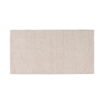 Prírodný koberec FIR WOOL 160x230 cm, 2600 g/m2, krémový