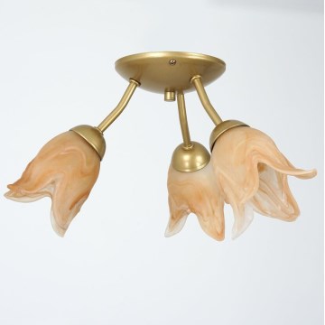 Prisadený luster ALBA 3xE14/15W/230V