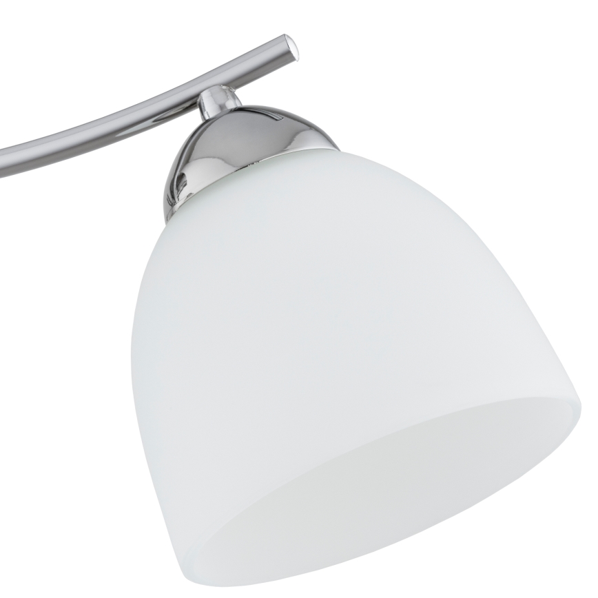 Prisadený luster ALIA 3xE27/60W/230V