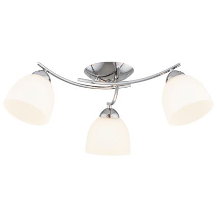 Prisadený luster ALIA 3xE27/60W/230V