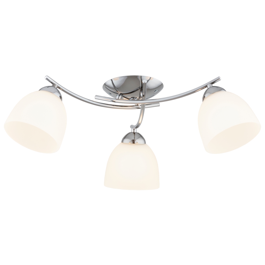 Prisadený luster ALIA 3xE27/60W/230V