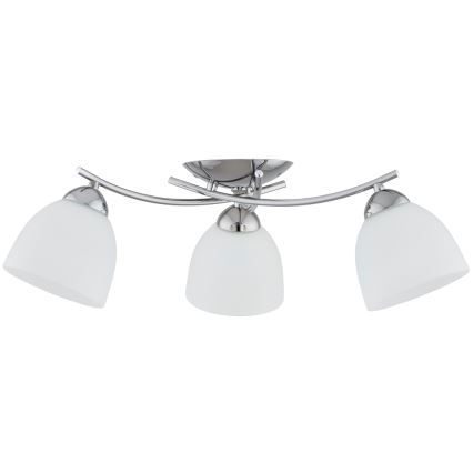 Prisadený luster ALIA 3xE27/60W/230V