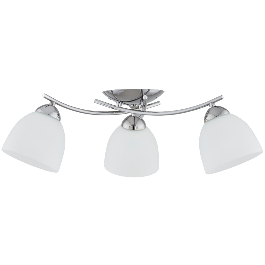 Prisadený luster ALIA 3xE27/60W/230V