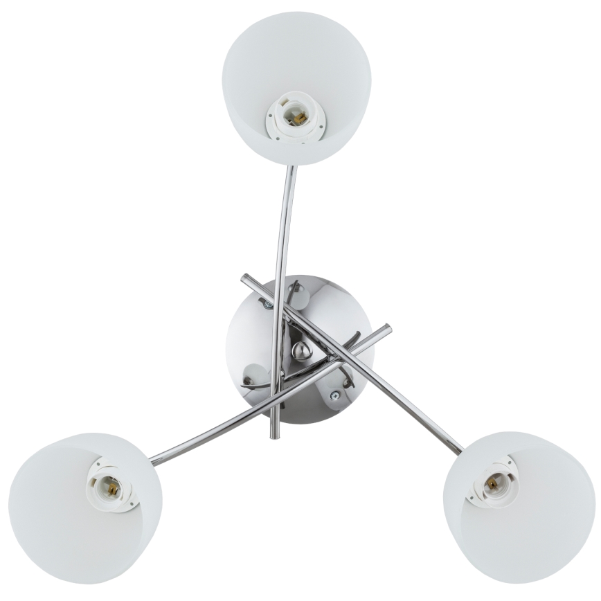 Prisadený luster ALIA 3xE27/60W/230V