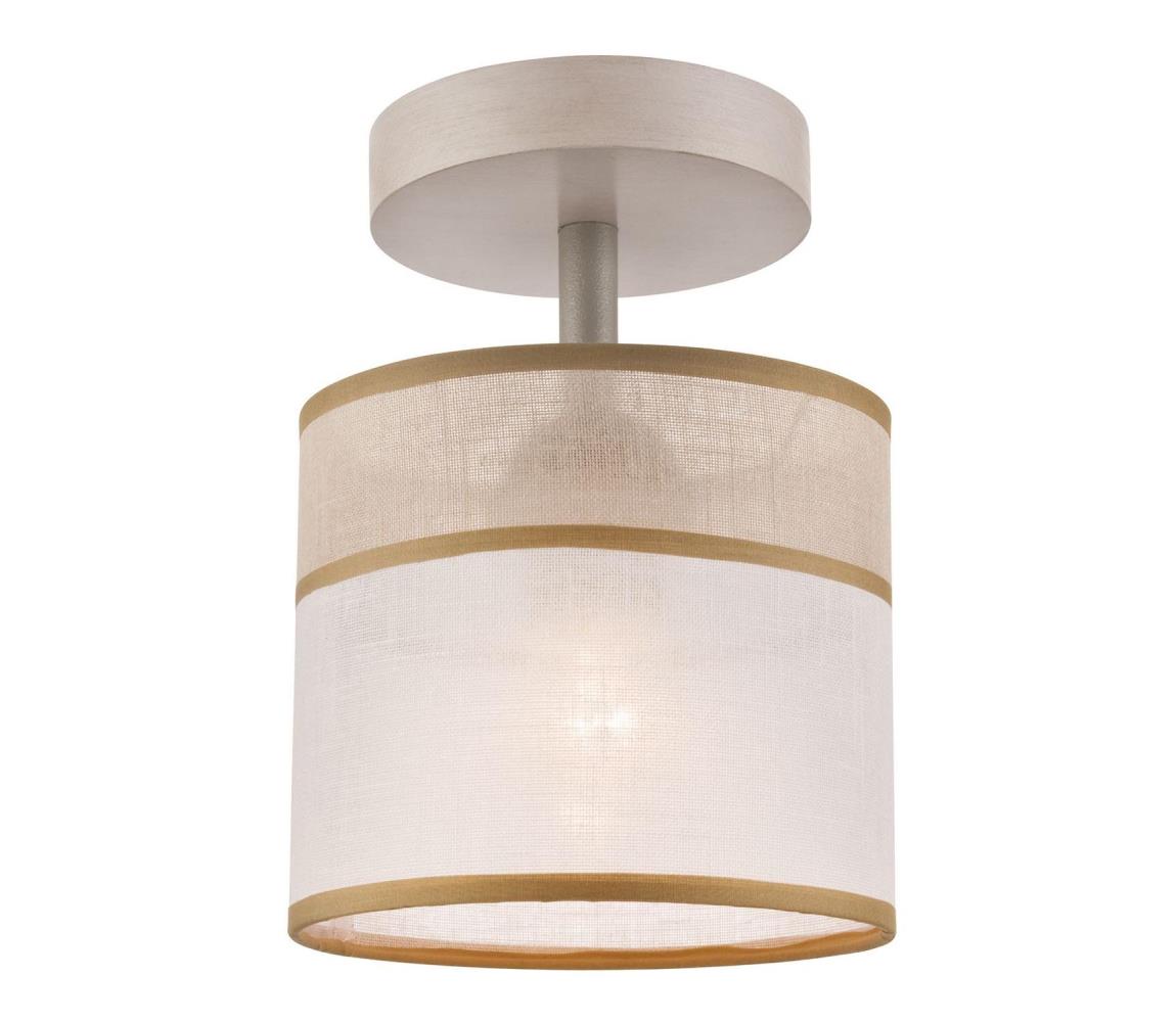 Prisadený luster ANDREA 1xE27/60W/230V - FSC certifikované