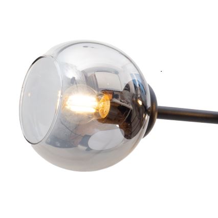 Prisadený luster LATIL 2xE27/60W/230V