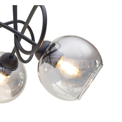 Prisadený luster LATIL 3xE27/60W/230V
