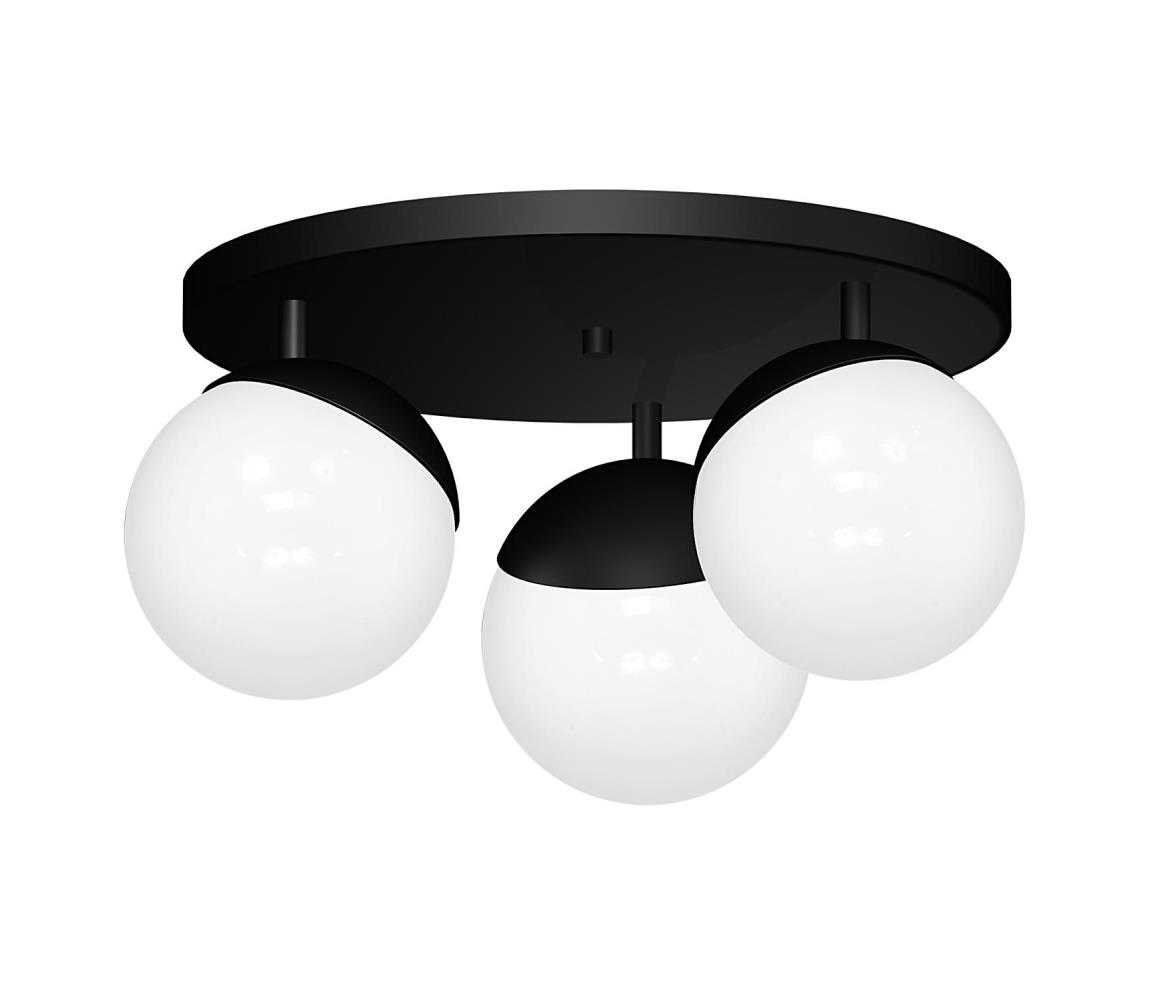 Prisadený luster SPHERE 3xE14/60W/230V