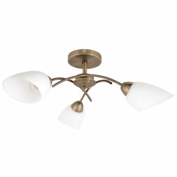 Prisadený luster VILETTA 3xE27/60W/230V