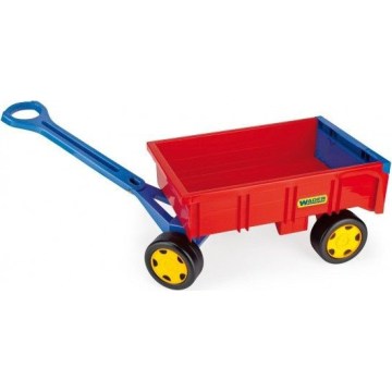 Príves WADER FARMER 95 cm červený/modrý