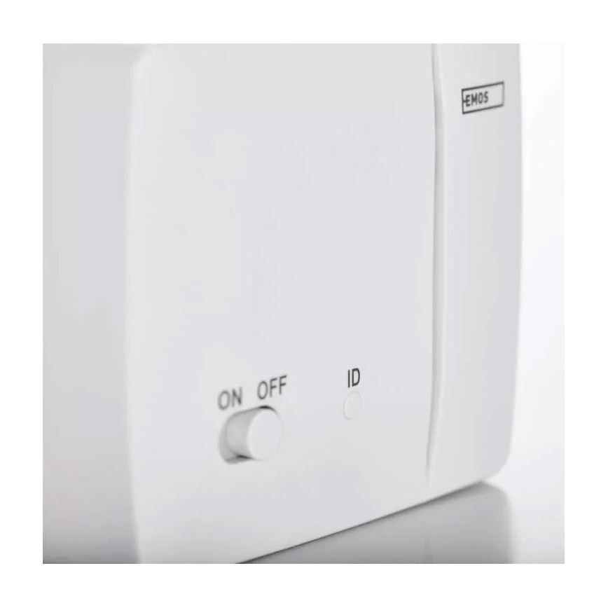 Programovateľný termostat 230V