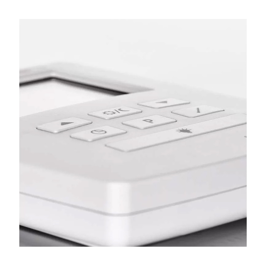 Programovateľný termostat 230V