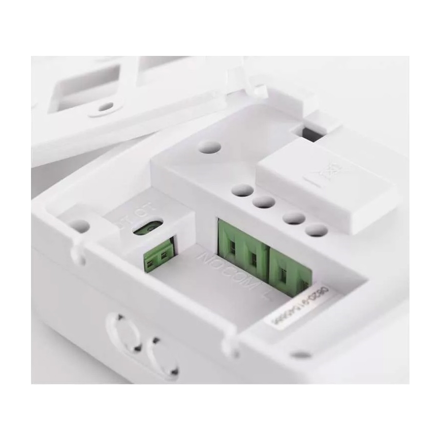 Programovateľný termostat 230V