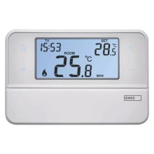 Programovateľný termostat 2xAA