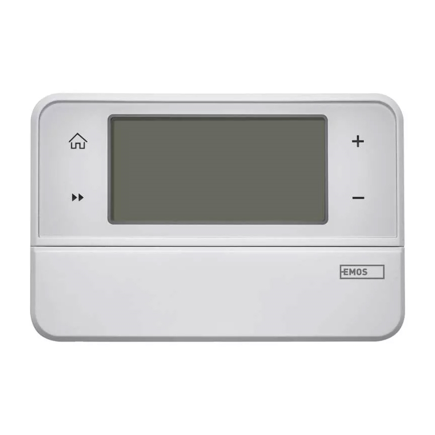 Programovateľný termostat 2xAA