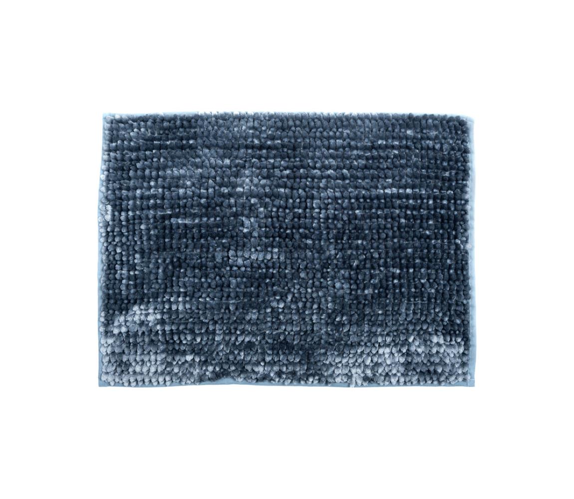 Multidecor Protišmyková kúpeľňová predložka CHENILLE 50x80 cm šedá 506959