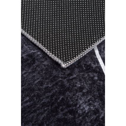 Protišmykový koberec PRINT SHINE 160x230 cm pestrofarebný