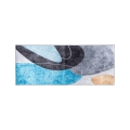 Protišmykový koberec PRINT SHINE 70x140 cm pestrofarebný