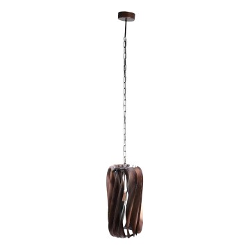 PTMD - Luster na reťazi TESSA 1xE27/40W/230V pr. 27,5 cm