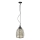 PTMD - Luster na retiazke BAYU 1xE27/40W/230V pr. 29 cm