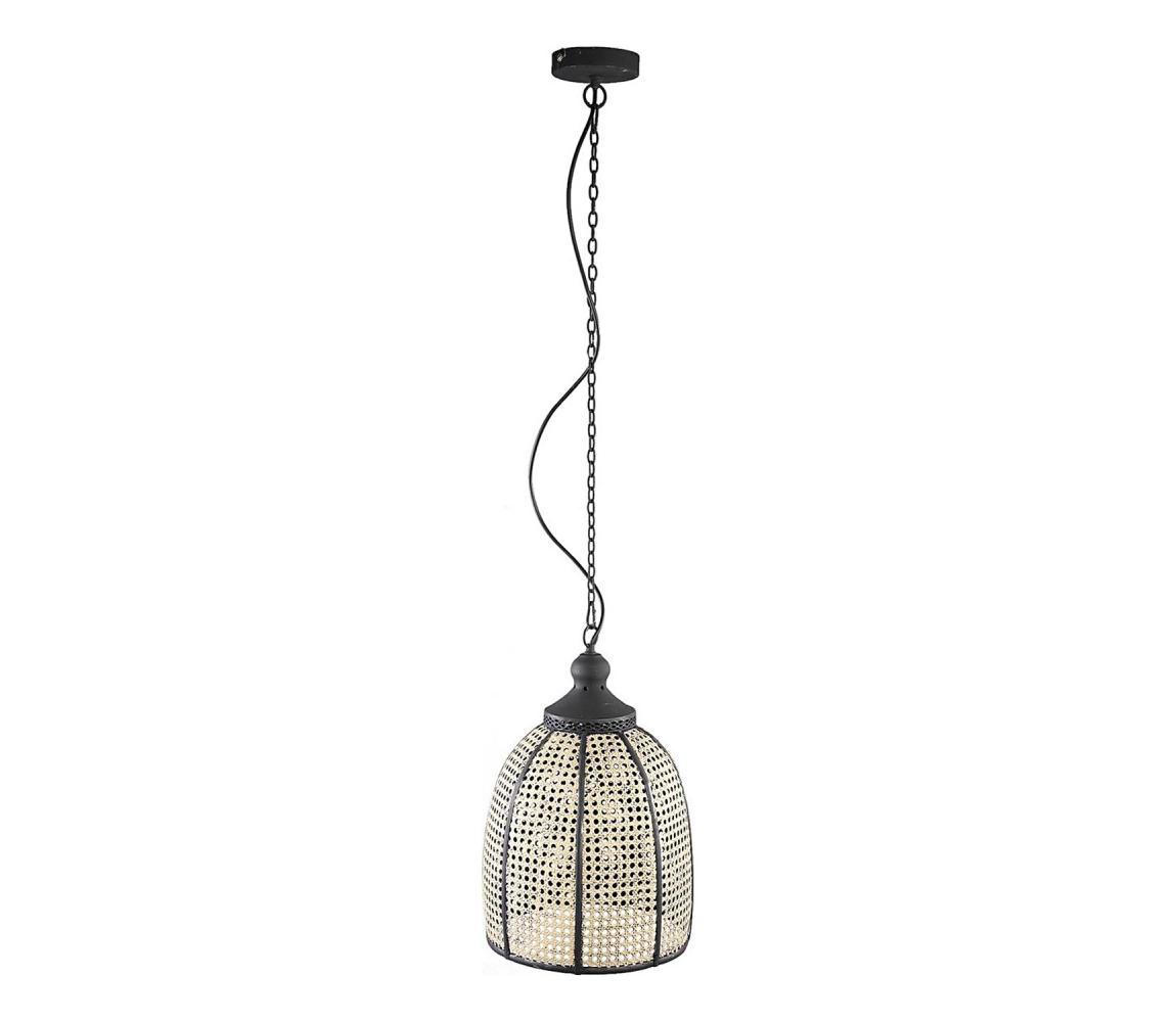 PTMD - Luster na retiazke BAYU 1xE27/40W/230V pr. 29 cm 8720014526755
