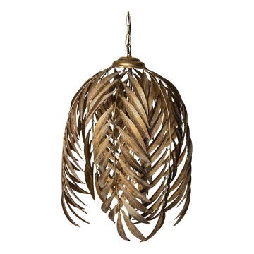 PTMD - Závesný luster na reťazi MEA 1xE27/40W/230V, priemer 41 cm