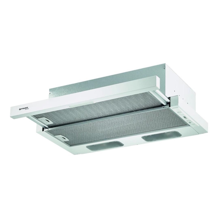 Pyramis 65040001 - Digestor SLIDING NT 60 cm biela